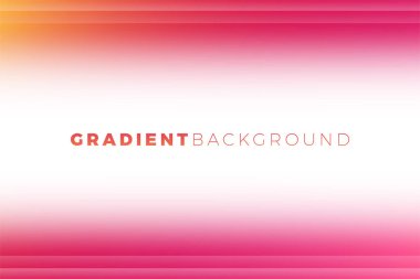 soyut bulanık gradyan şekilleri olan vektör eğimli arkaplan