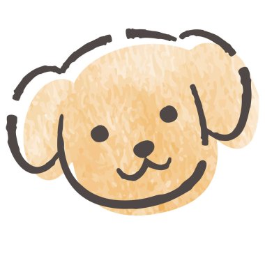 Elle çizilmiş, gevşek ve şirin ikonlar. Kaba ve şık bir izlenim yaratmak için mükemmel. Vektör illüstrasyonu.