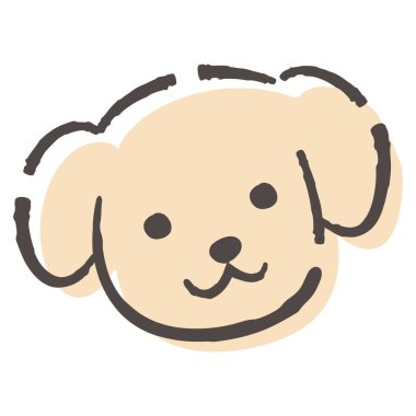 Elle çizilmiş, gevşek ve şirin ikonlar. Kaba ve şık bir izlenim yaratmak için mükemmel. Vektör illüstrasyonu.