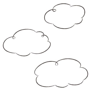 El yapımı, gevşek ve şirin tasarım malzemesi. Kaba ve şık bir izlenim yaratmak için mükemmel. Vektör illüstrasyonu.