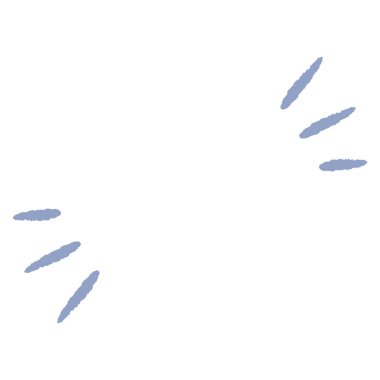 Elle çizilmiş, gevşek ve şirin işaretler. Kaba ve şık bir izlenim yaratmak için mükemmel. Vektör illüstrasyonu.