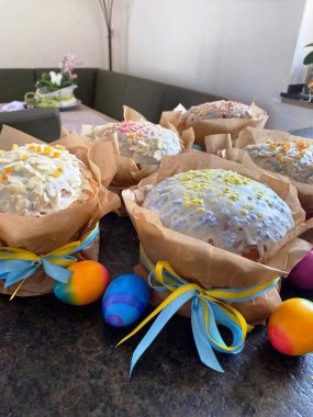  Geleneksel Paskalya Bayramı ve bayram yumurtaları