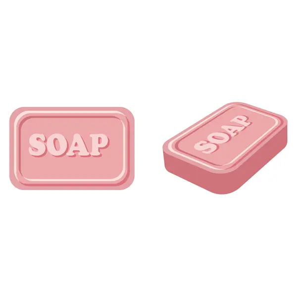 Sabun vektörü işareti ile elleri yıkamak