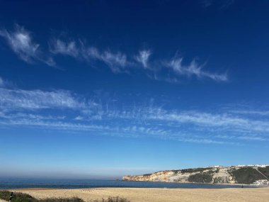 Güzel deniz manzarası