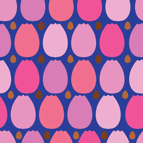 vector hand drawn peach coloured tulips seamless pattern, perfect for wrapping paper, wallpaper, kitchen tea, paper plates, napkins, stationary, home furnishings, projects, fabric, kitchen apparel and more!