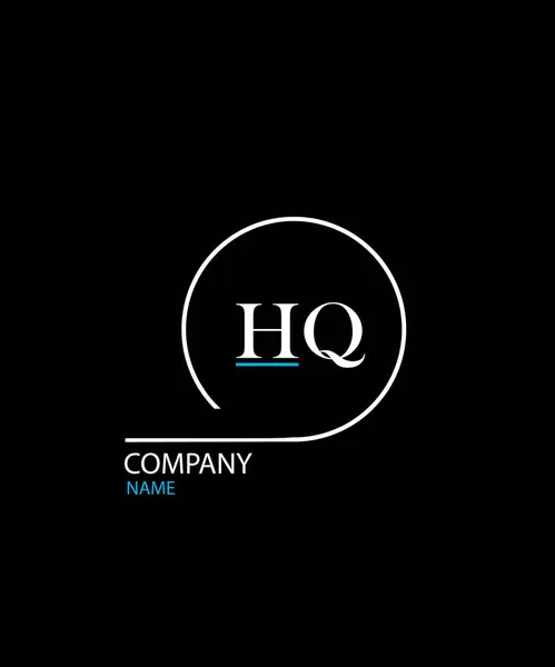 Karargah Harf Logosu Tasarımı. Eşsiz Çekici Yaratıcı Modern İniş Merkezi İlk Tabanlı Harf Simgesi Logosu