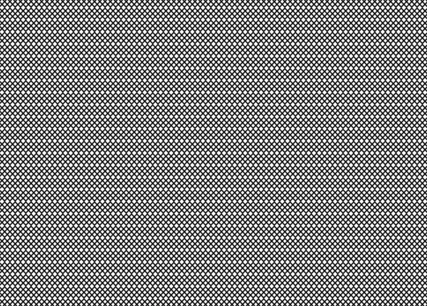 Beyaz arkaplandaki üçgensiz siyah çizgi desenli kumaş dokusu