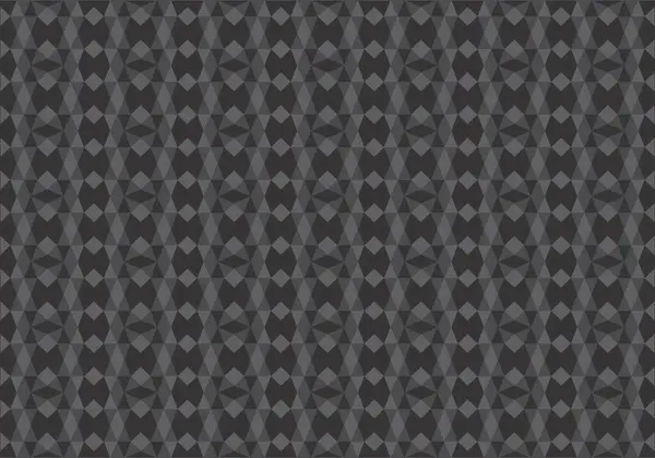 Triangle seamless pattern on black abstract background color Royalty-free stock photo