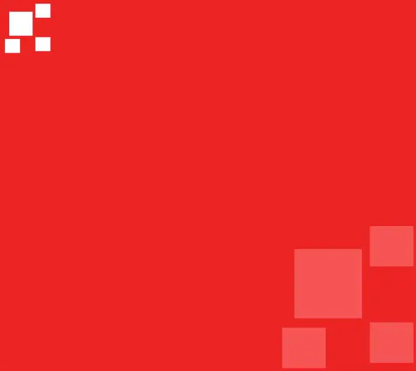 Kırmızı soyut arkaplan renginde beyaz desen