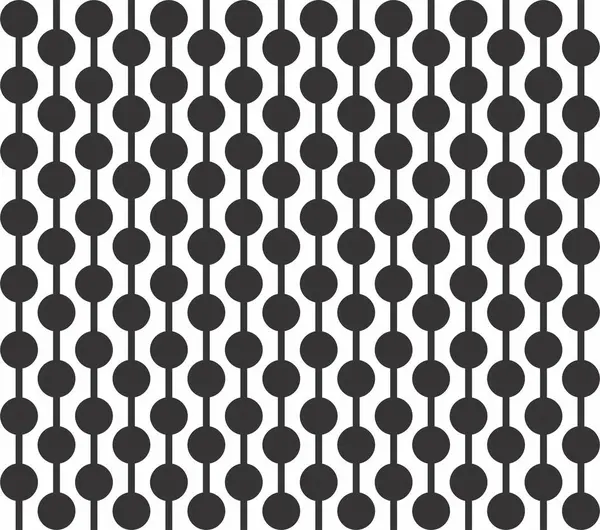 Minimalist Nokta ve Çizgi Düzeni Beyaz Arkaplan