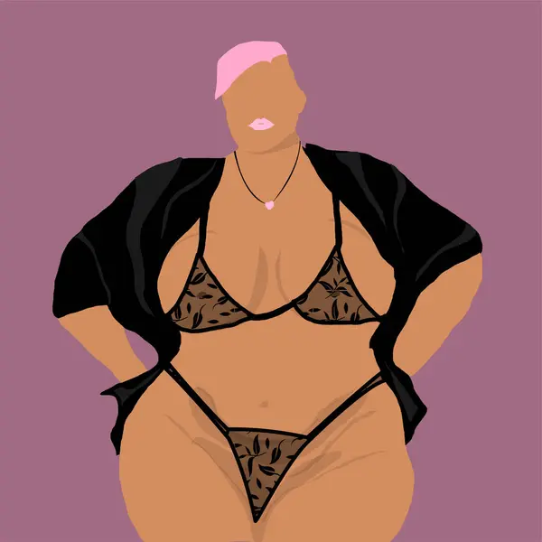 Şehvetli artı boyut modeli