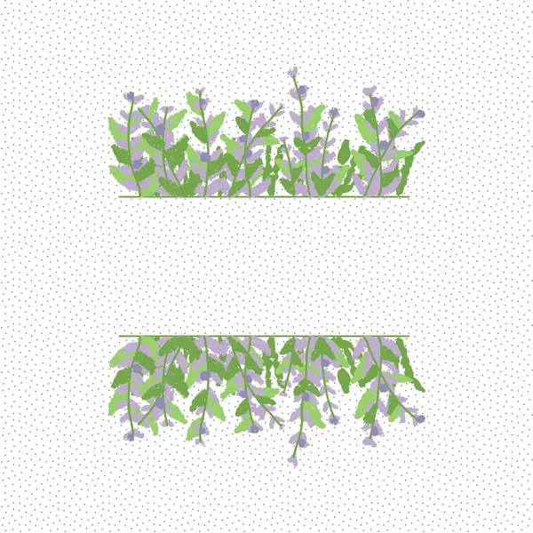 Eflatun rengi ile çevrili eşkenar dörtgen detayları içeren tebrik kartları için şık bir arka plan ve kişiselleştirme için boş bir alan