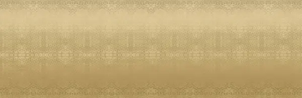 Gold Songket pattern banner background. songket is a traditional woven fabric of Malay people in Malaysia, Indonesia and Brunei.