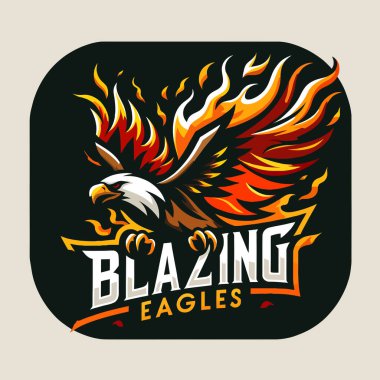 PROANTO DESIGN 'den Eagles logosu