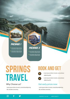  Seyircilerinizi Şaşırtıcı Flyer Tasarımları ile İlgilenin