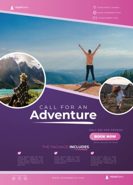  Seyircilerinizi Şaşırtıcı Flyer Tasarımları ile İlgilenin