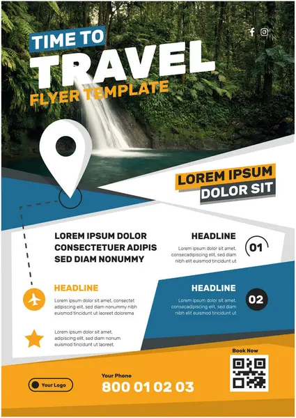  Seyircilerinizi Şaşırtıcı Flyer Tasarımları ile İlgilenin