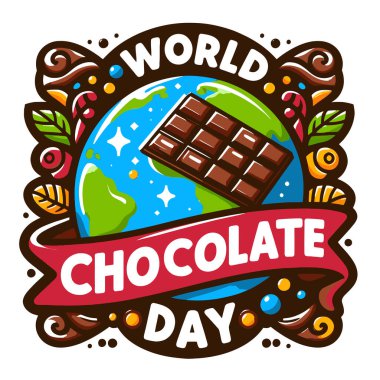 Dünya Çikolata Günü posteri