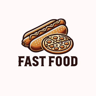 Fast food yemeyi severim.