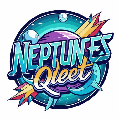 Su macerası aşığı için su macerası logosu