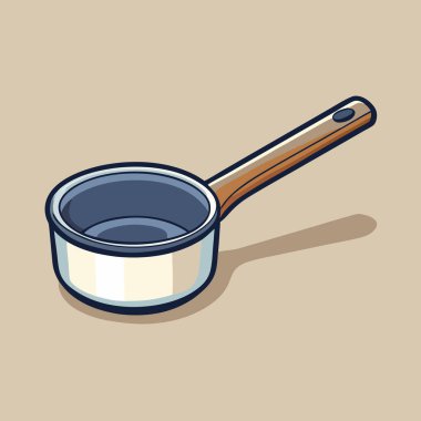 yemek tavası tasarımı, vektör illüstrasyonu 10 grafik