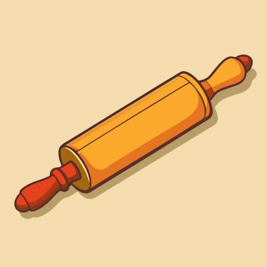 çizgi film doodle beysbol sopası