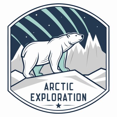 Kuzey Kutbu seferi. Kutup ayısı. Kutup ayısıyla kutup ayısı.