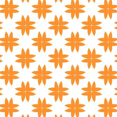 Tekrarlayan güzel bir geometrik desen tasarımı. Moda tasarımı için şaşırtıcı bir yineleme..