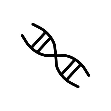 DNA Simgesi, Bilim ve Tıbbi Resimler İçin İdeal