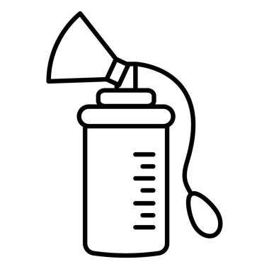 Web uygulaması için meme pompası vektör logosu koleksiyonu