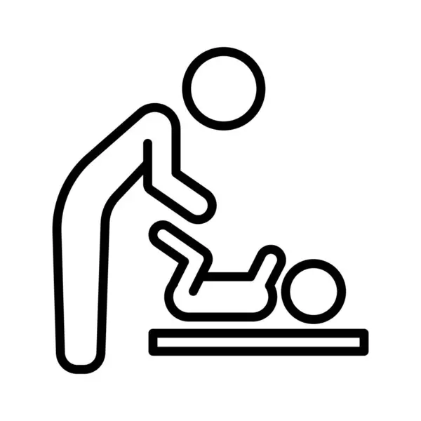 Web uygulaması ui için tablo vektör logosu koleksiyonu değiştiriliyor