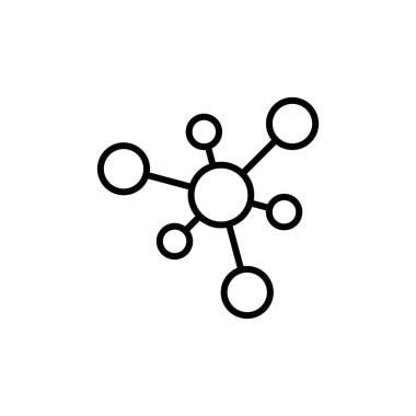 Çizelgeye bağlı simge vektör logo kümesi koleksiyonu veya paket grubu
