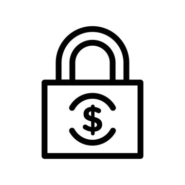 Sabit fiyat simgesi vektör logosu koleksiyonu veya paket grubu