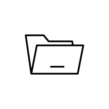 Dizin simgesi vektör logosu koleksiyonu ya da paket grubu