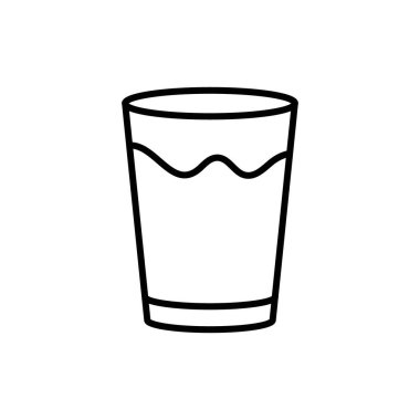 Cam simge vektör logosu koleksiyonu veya paket grubu