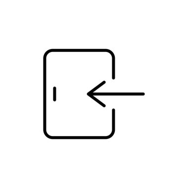 Simge vektör logo kümesi koleksiyonu veya paket grubu imzala