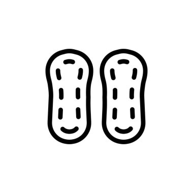 Taban simgesi vektör logosu koleksiyonu ya da paket grubu