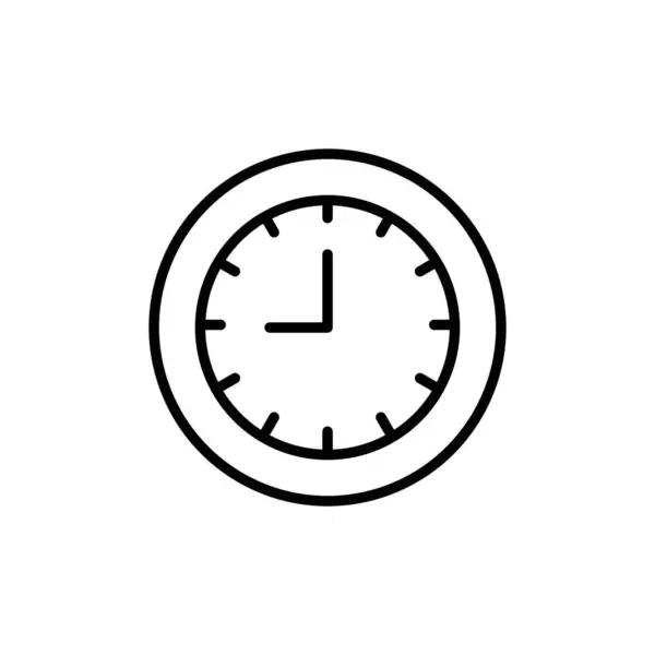 Saat 9 simge vektör logosu koleksiyonu ya da paket grubu
