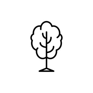 Ağaçsız simge vektör logosu koleksiyonu ya da paket grubu