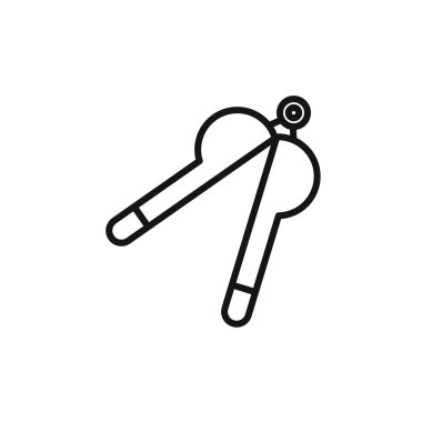 Web uygulaması için limon sıkma simgesi vektör logosu koleksiyonu