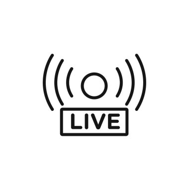 Web uygulaması ui için canlı simge vektör logosu koleksiyonu