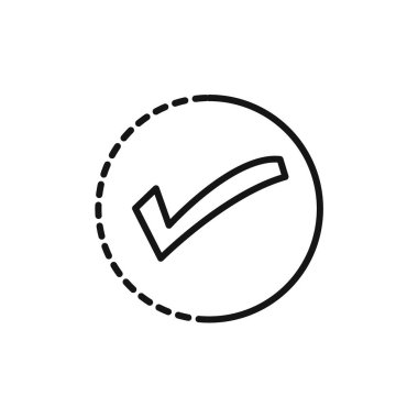 Web uygulaması ui için işlem simgesi vektör logosu koleksiyonunu gönder