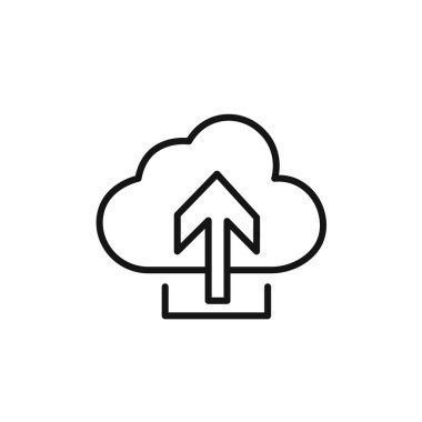 Web uygulaması ui için Simge vektör logosu koleksiyonu yükle