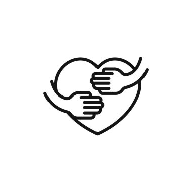 Kişisel bakım ikonu vektör logo seti web uygulaması ui için koleksiyon