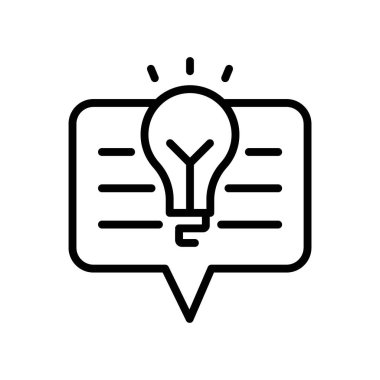 Web uygulaması ui için öneri simgesi vektör logosu koleksiyonu