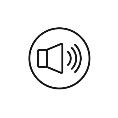 Cilt simgesi logo işareti vektör ana hatları siyah ve beyaz