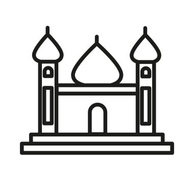 Cami simgesi taşıyıcı sembolü ya da imza koleksiyonu siyah ve beyaz ana hatlarla belirlendi