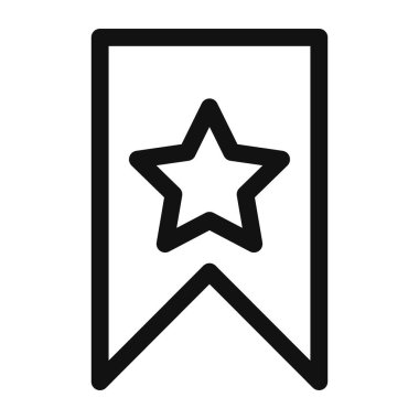 Yer imi simgesi vektörü sembolü veya imza koleksiyonu siyah ve beyaz ana hatlarıyla belirlendi