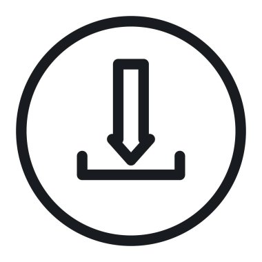 Simge Vektörü simgesi indir ya da koleksiyonu siyah ve beyaz olarak imzala