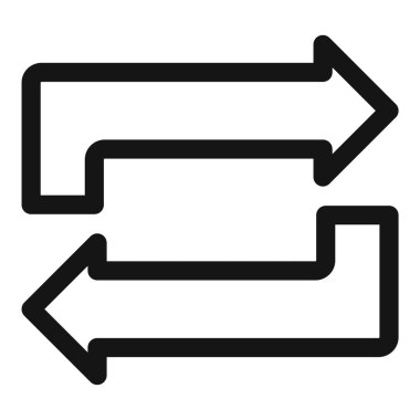 Simge Vektör simgesini değiştir ya da imza koleksiyonunu siyah ve beyaz olarak belirle